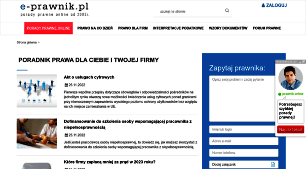 blog.e-prawnik.pl