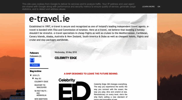 blog.e-travel.ie