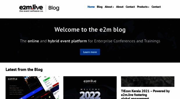 blog.e2m.live