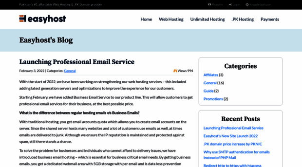 blog.easyhost.pk
