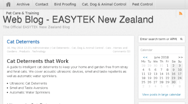 blog.easytek.co.nz