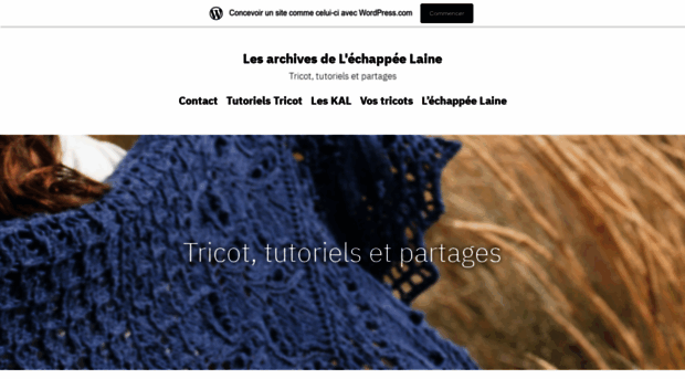 blog.echappee-laine.fr