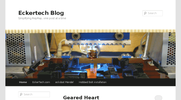 blog.eckertech.com