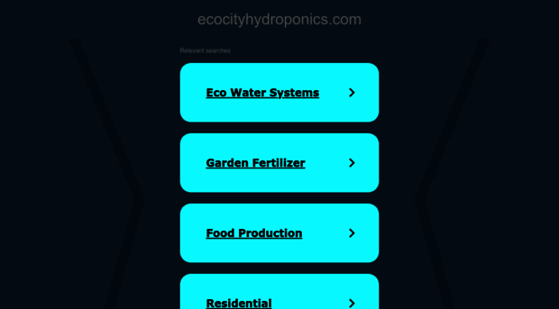 blog.ecocityhydroponics.com