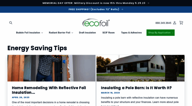 blog.ecofoil.com