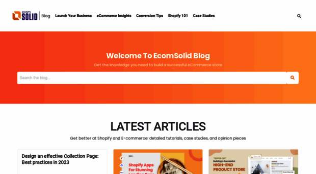 blog.ecomsolid.com