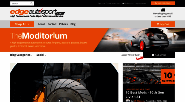 blog.edgeautosport.com