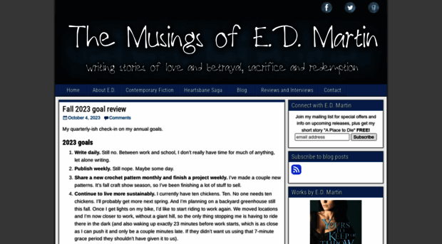 blog.edmartinwriter.com