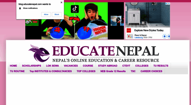 blog.educatenepal.com