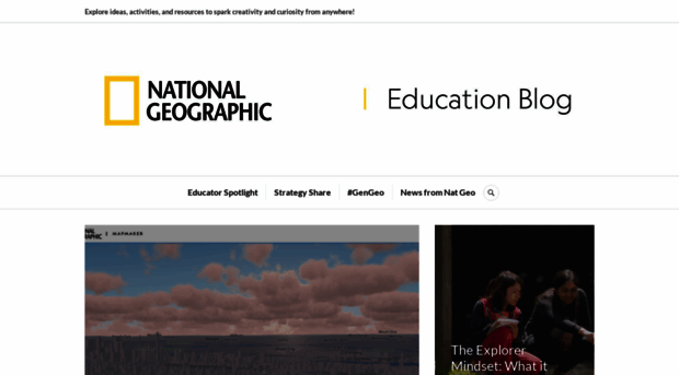 blog.education.nationalgeographic.com