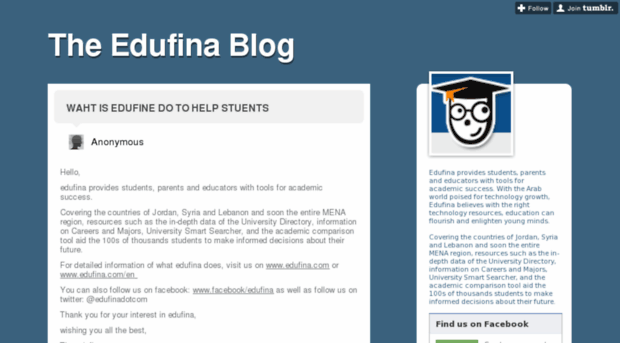 blog.edufina.com