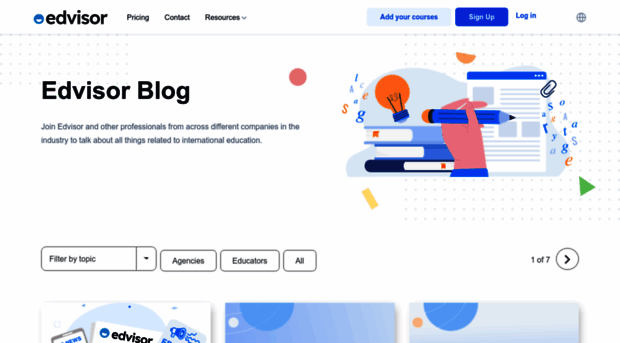 blog.edvisor.io
