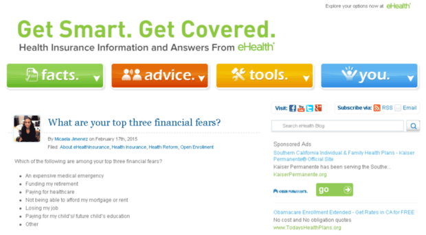 blog.ehealthinsurance.com