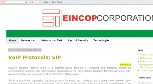 blog.eincop.com