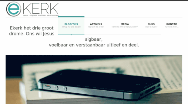 blog.ekerk.org