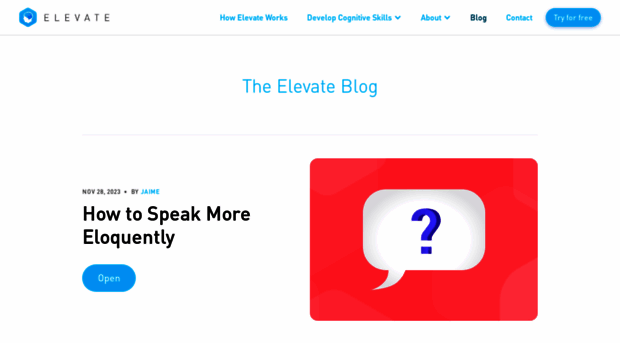 blog.elevateapp.com