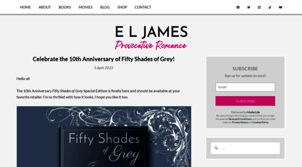 blog.eljamesauthor.com