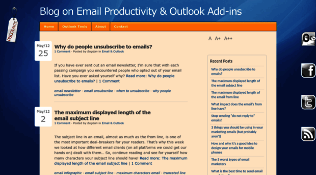 blog.emailaddressmanager.com
