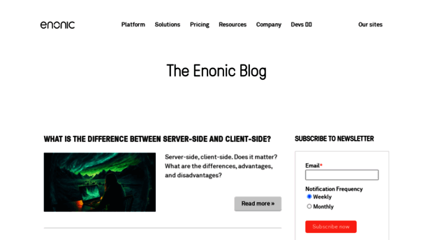 blog.enonic.com