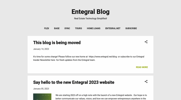 blog.entegral.net