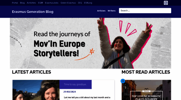 blog.erasmusgeneration.org