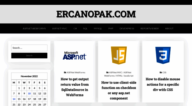 blog.ercanopak.com