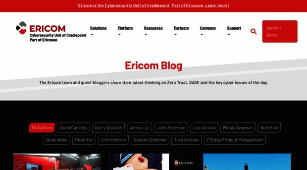 blog.ericom.com