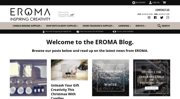 blog.eroma.com.au