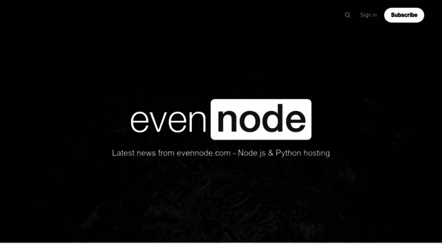 blog.evennode.com