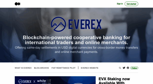 blog.everex.io