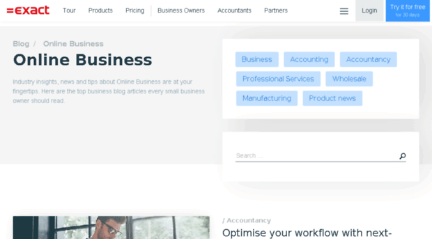 blog.exactonline.co.uk