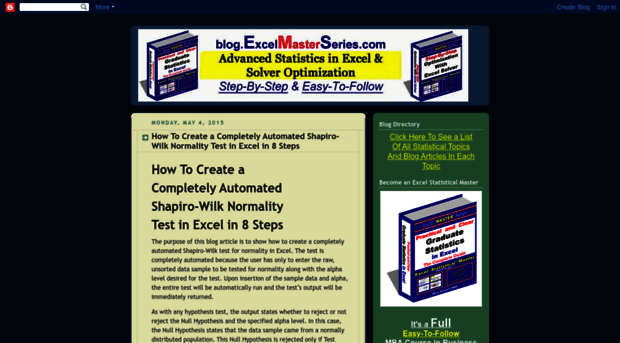 blog.excelmasterseries.com