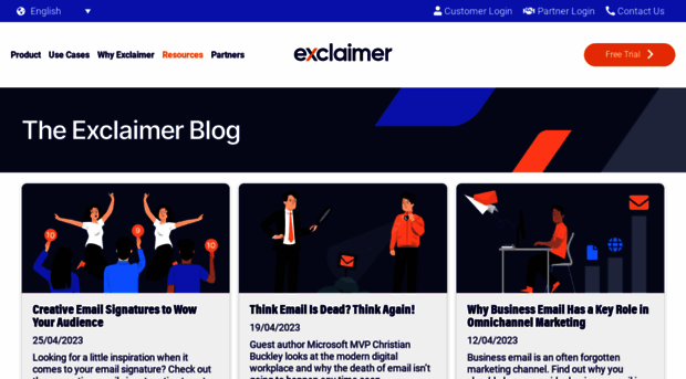 blog.exclaimer.com