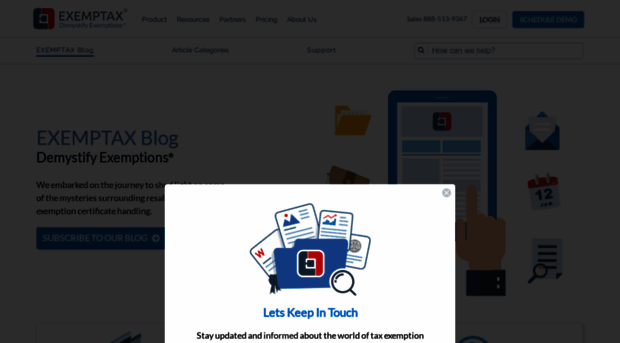 blog.exemptax.com
