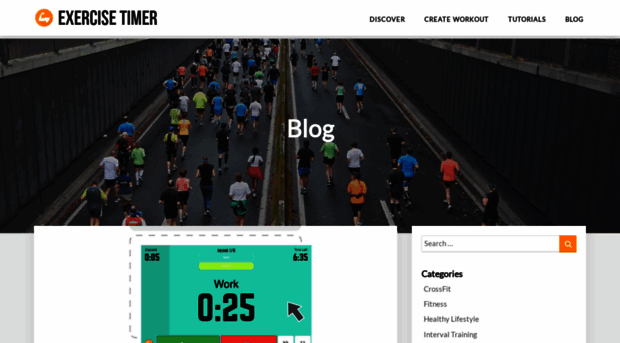 blog.exercisetimer.net