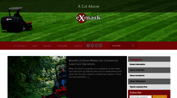 blog.exmark.com