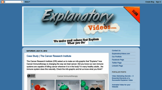 blog.explanatoryvideos.com