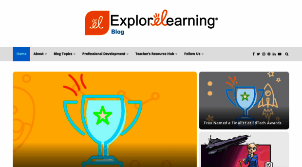 blog.explorelearning.com