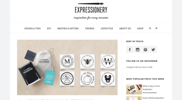 blog.expressionery.com