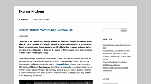 blog.expresskitchen.net