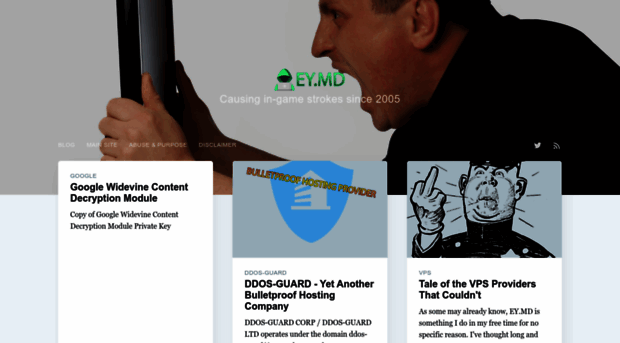blog.ey.md