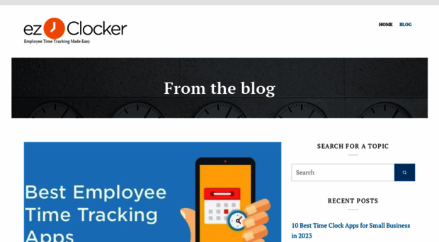 blog.ezclocker.com