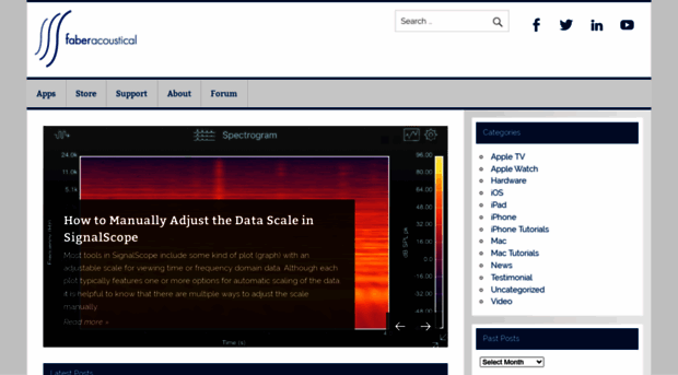 blog.faberacoustical.com