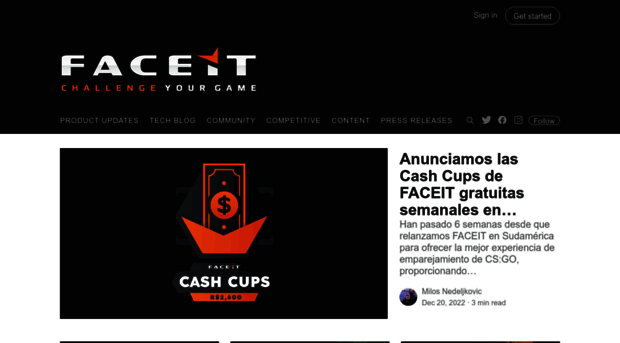 blog.faceit.com