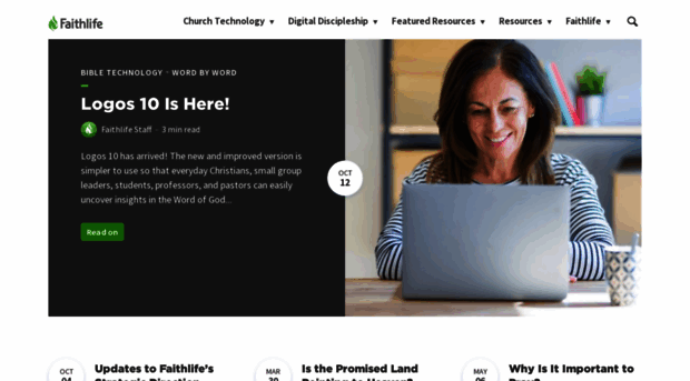 blog.faithlife.com