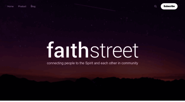 blog.faithstreet.com