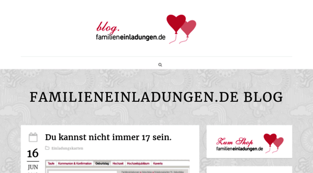 blog.familieneinladungen.de