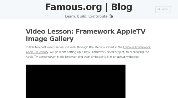 blog.famous.org