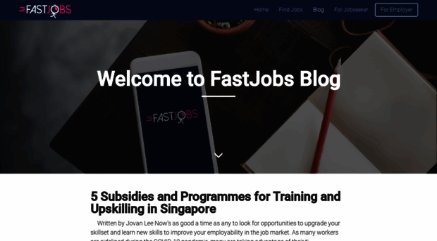 blog.fastjobs.sg