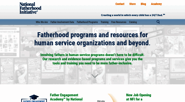 blog.fatherhood.org